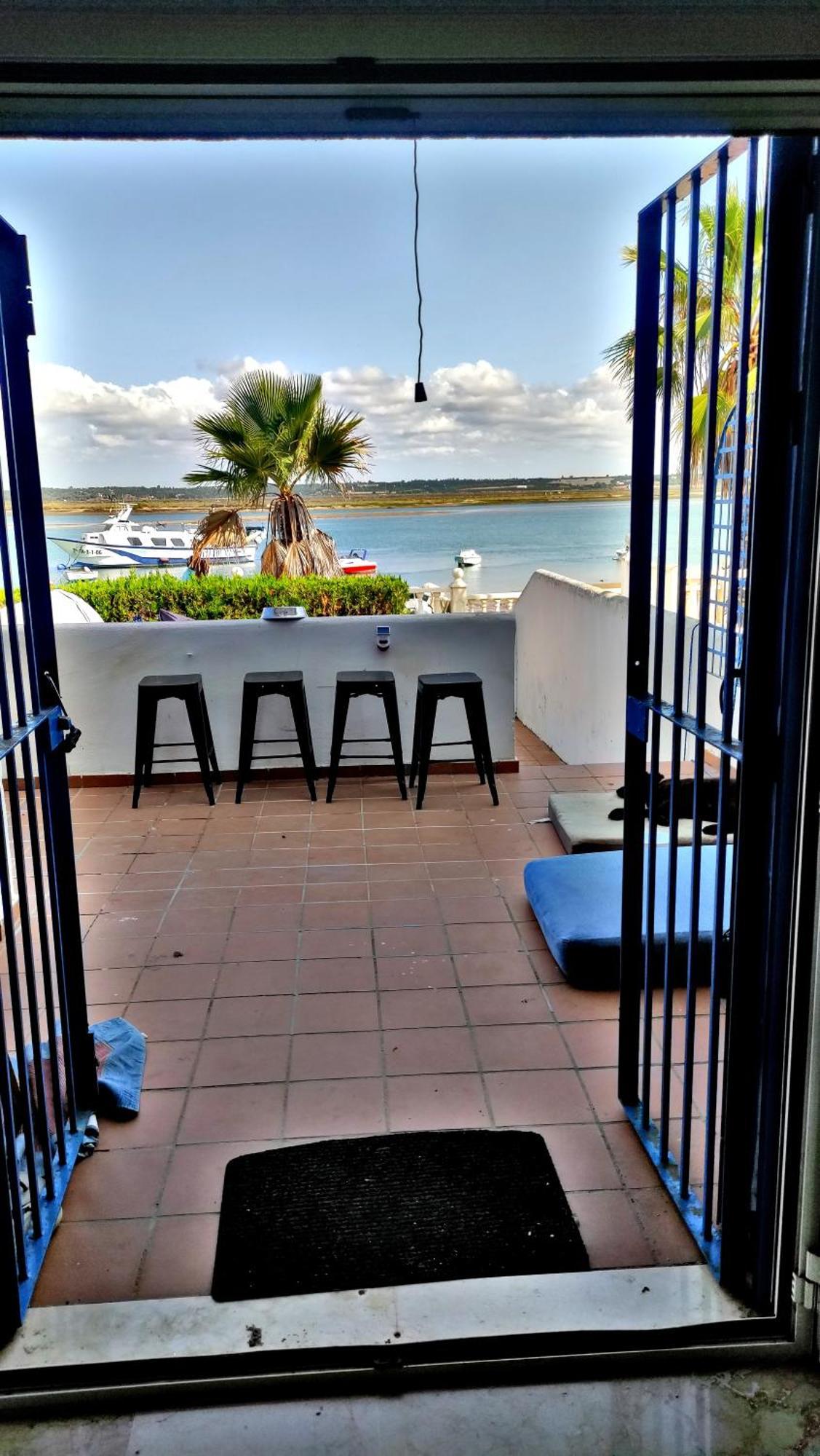 Casa Del Mar,,, Gran Terraza Junto Playa Cantil Isla Cristina Exterior foto