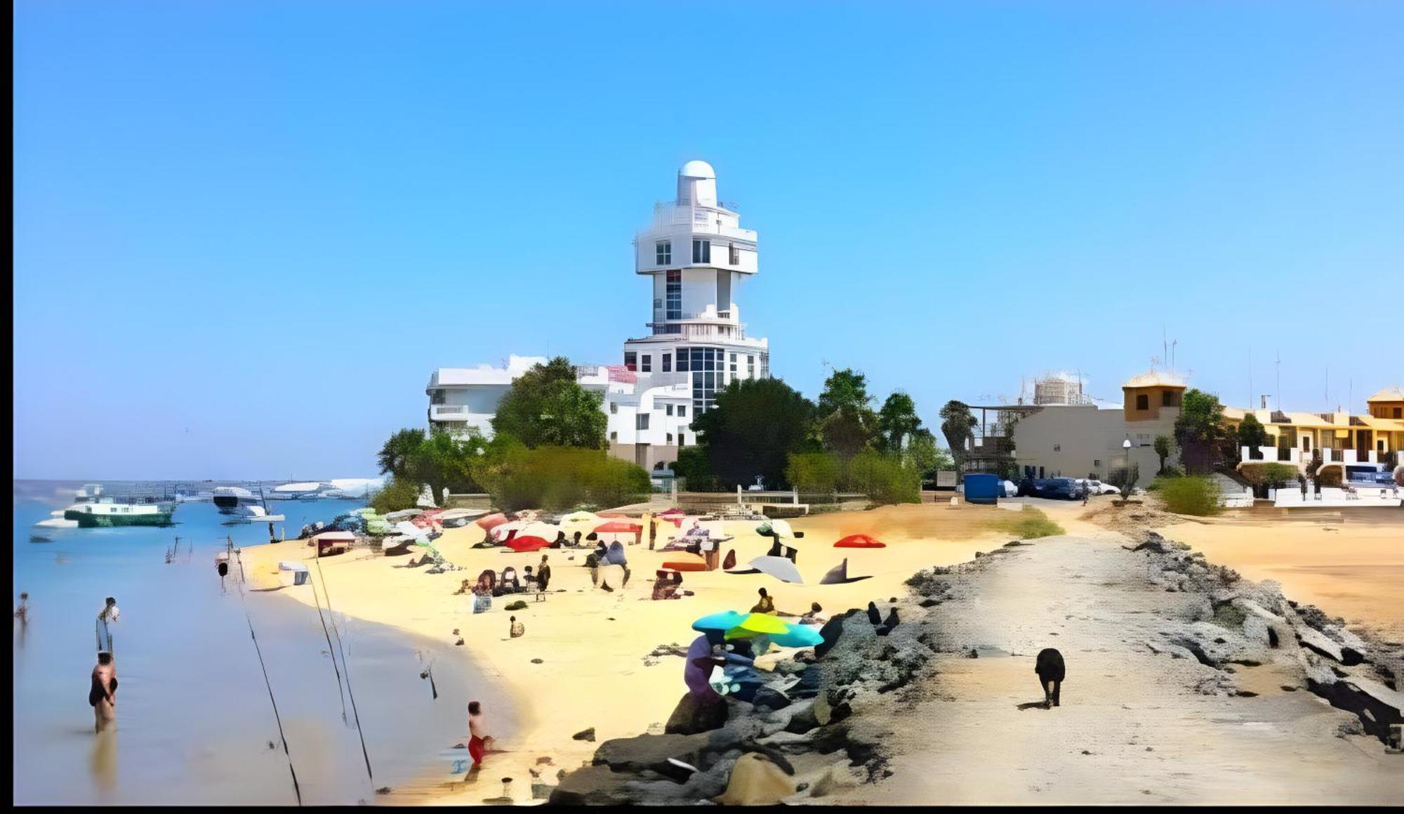 Casa Del Mar,,, Gran Terraza Junto Playa Cantil Isla Cristina Exterior foto